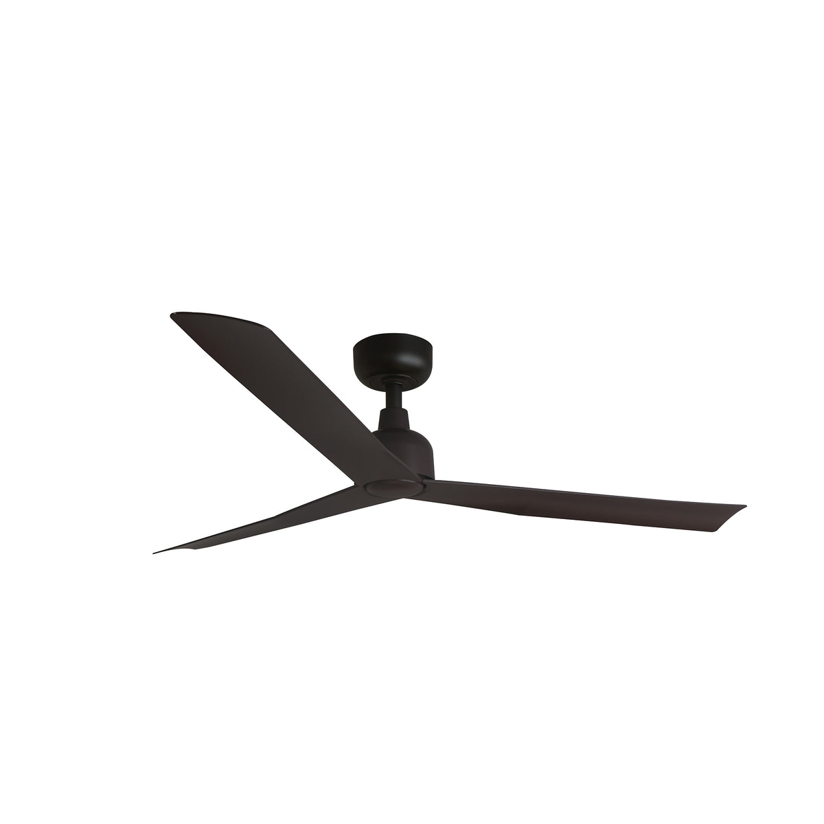 Ventilador de Techo Marine M 125 cm FARO - Marrón, Mando + Tuya (app y voz) | FARO · Ref. 34275WT