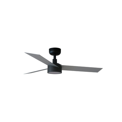 Ventilador de Techo Cruiser S 106 cm FARO - Negro/Aluminio, LED 20W CCT, Mando a distancia | FARO
