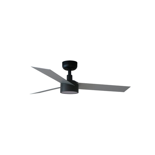 Ventilador de Techo Cruiser S 106 cm FARO - Negro/Aluminio, LED 20W CCT, Mando a distancia | FARO