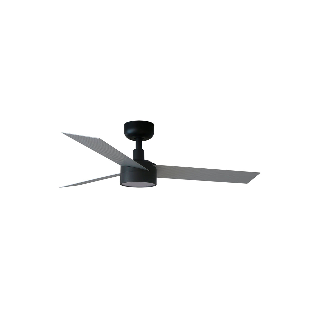 Ventilador de Techo Cruiser S 106 cm FARO - Negro/Aluminio, LED 20W CCT, Mando + Tuya (app y voz) | FARO