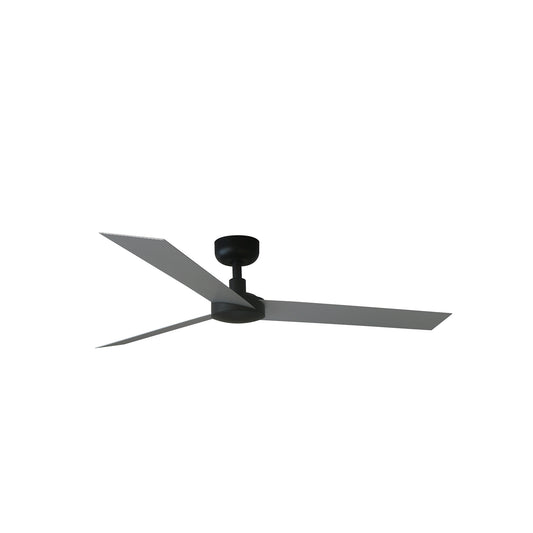 Ventilador de Techo Cruiser L 132 cm FARO - Negro/Aluminio, Sin luz, 0-10V | FARO · Ref. 34286VC