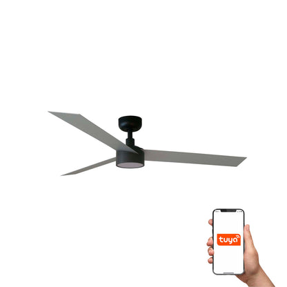 Ventilador de Techo Inteligente CRUISER L LED Faro 34286WT-1TW