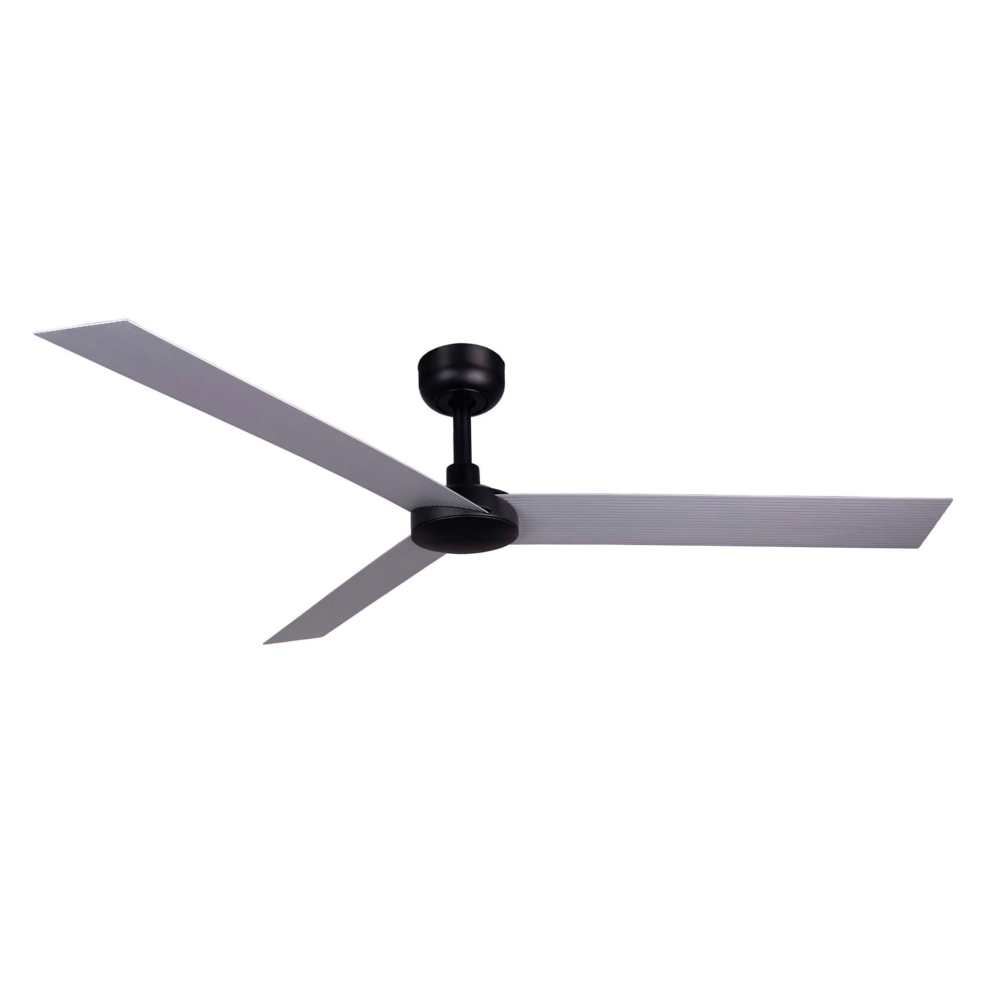 CRUISER XL Ventilador de Techo Silencioso Aluminio Faro 34287