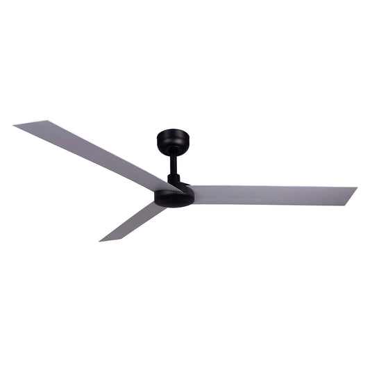 CRUISER XL Ventilador de Techo Silencioso Aluminio Faro 34287