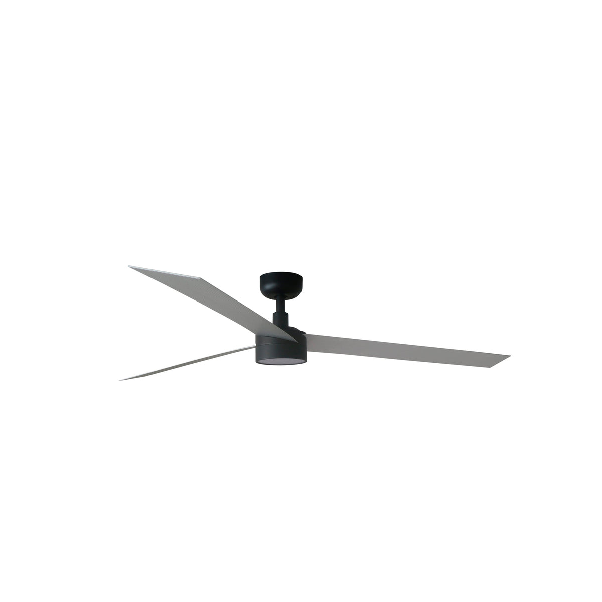 Ventilador de Techo Cruiser XL 160 cm FARO - Negro/Aluminio, LED 20W CCT, Mando a distancia | FARO