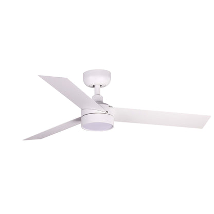 Ventilador de Techo con Luz LED Blanco FARO Cruiser S 34288-1TW