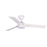 Ventilador de Techo con Luz LED Blanco FARO Cruiser S 34288-1TW