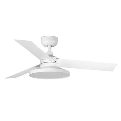 Ventilador de Techo Cruiser S 106 cm FARO - Blanco, TAK 3000K, Mando a distancia | FARO