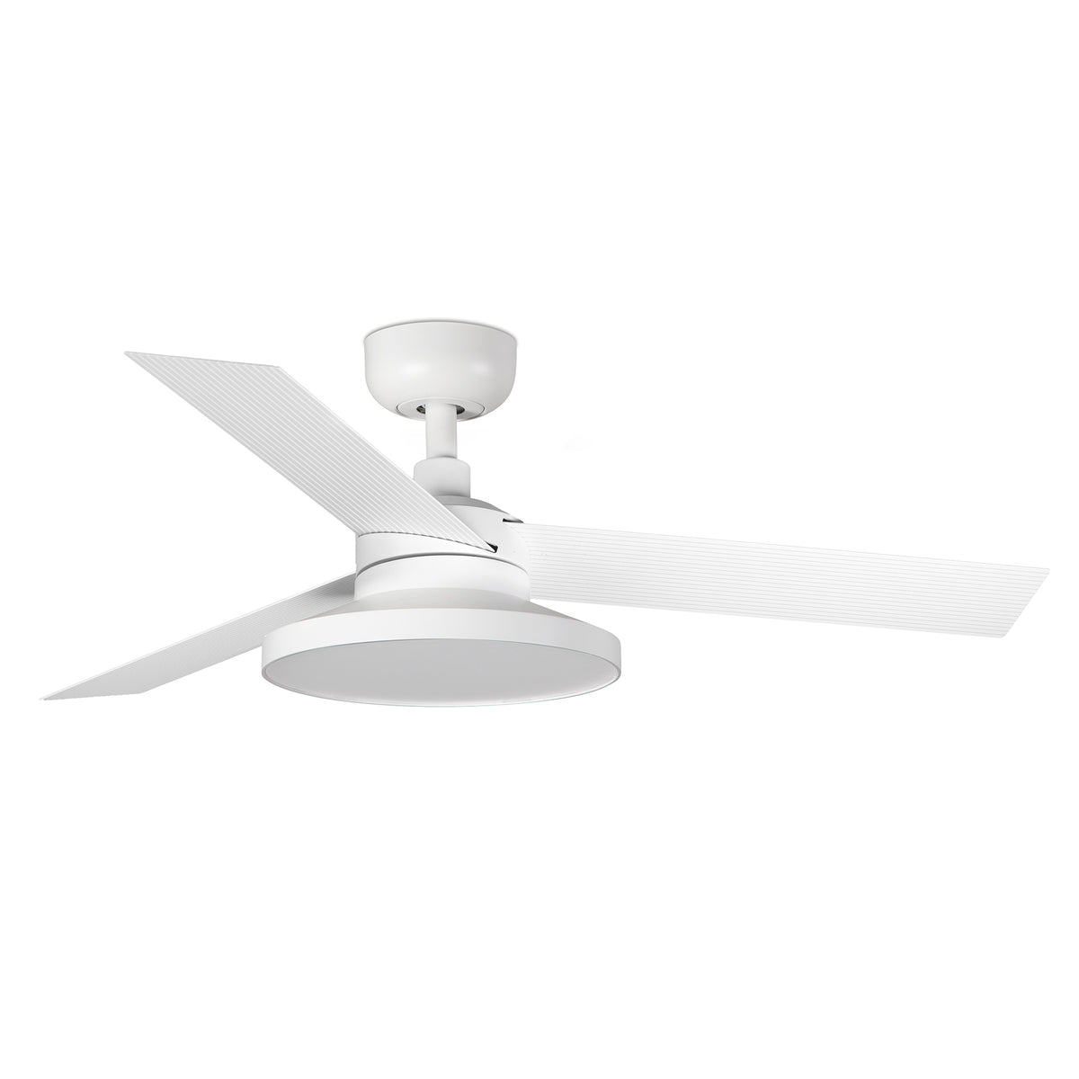 Ventilador de Techo Cruiser S 106 cm FARO - Blanco, TAK 2700K, Mando a distancia | FARO
