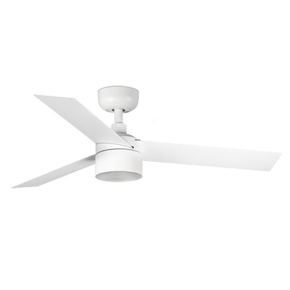 Ventilador de Techo Cruiser S 106 cm FARO - Blanco, TEK 4000K, Mando a distancia | FARO