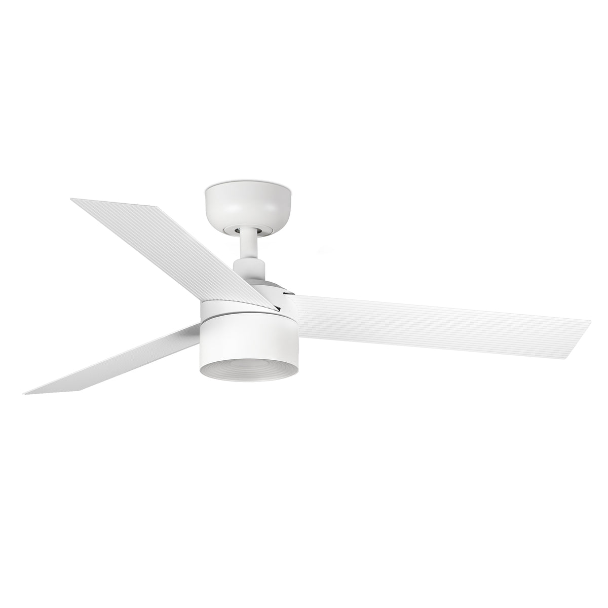 Ventilador de Techo Cruiser S 106 cm FARO - Blanco, TEK 2700K, 0-10V | FARO