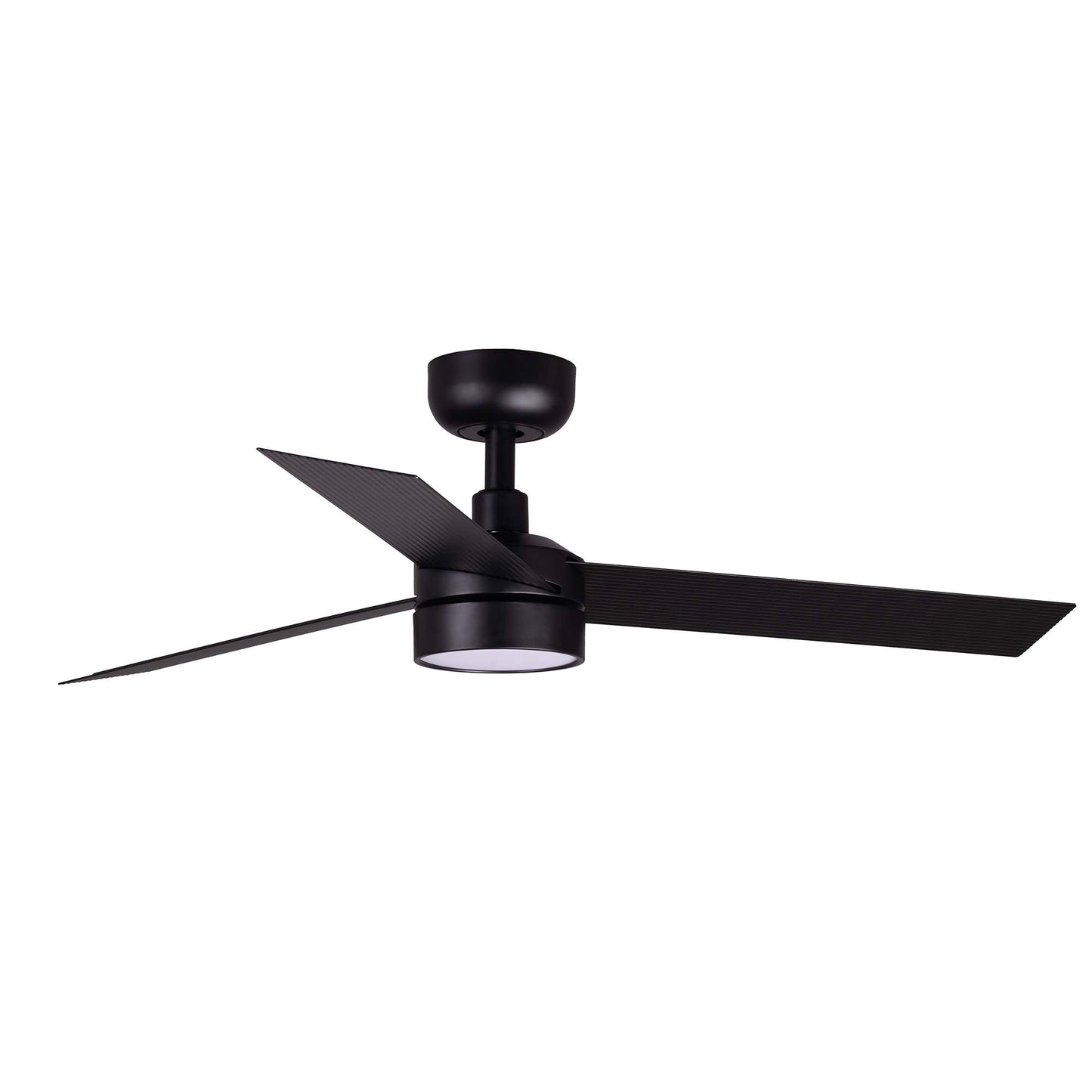 CRUISER S Ventilador de Techo con Luz LED Negro FARO 34289-1TW
