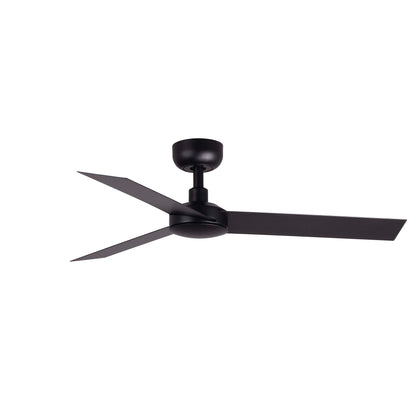 CRUISER S Ventilador de Techo Diseño Negro Faro 34289