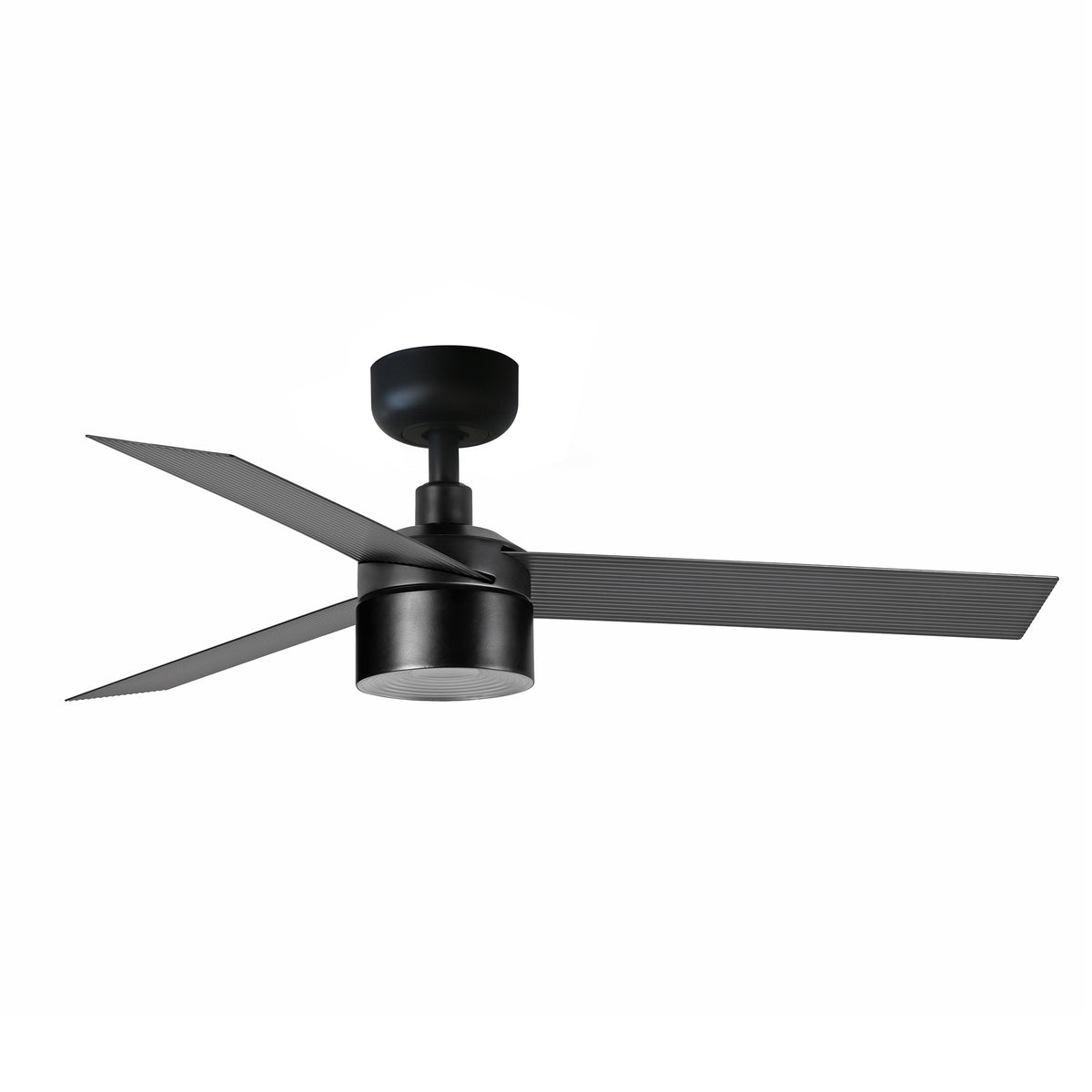 Ventilador de Techo Cruiser S 106 cm FARO - Negro, TEK 2700K, Mando a distancia | FARO