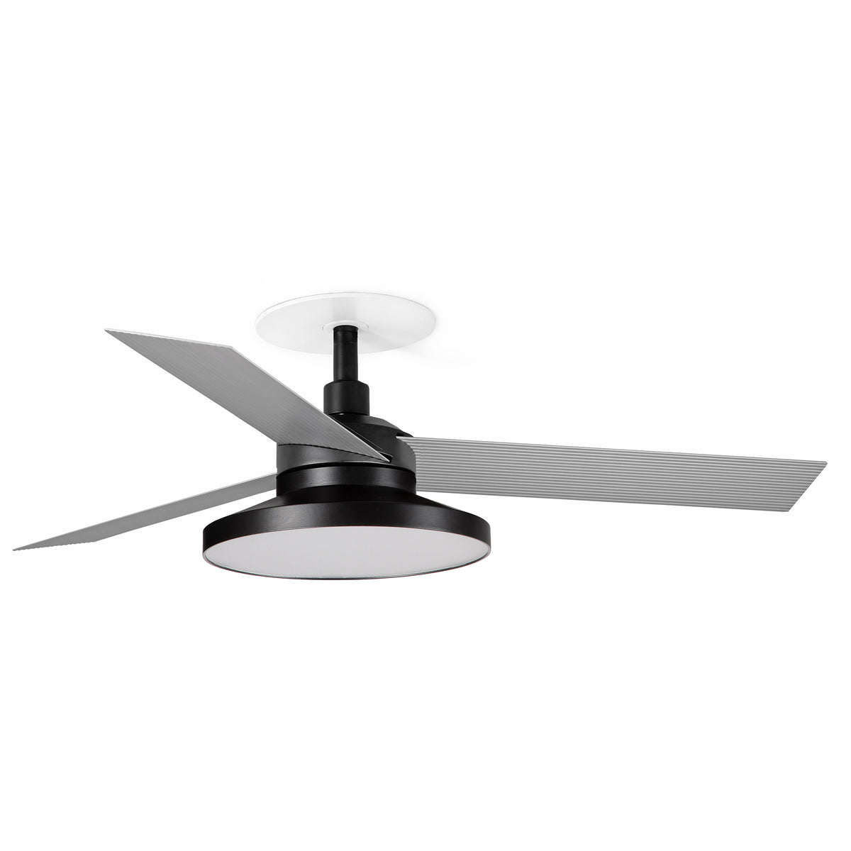 Ventilador de Techo Empotrado Cruiser S con Palas de FARO - Negro, TAK 2700K, 0-10V | FARO