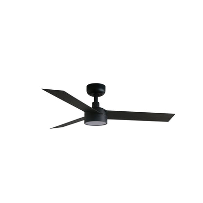 Ventilador de Techo Cruiser S 106 cm FARO - Negro, LED 20W CCT, 0-10V | FARO