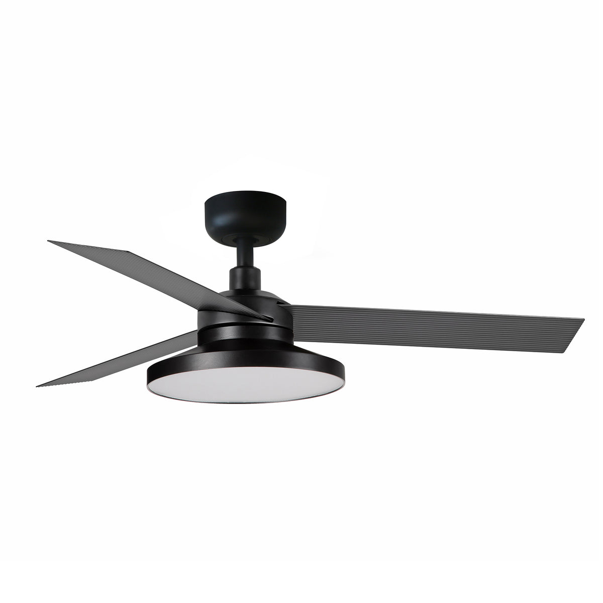 Ventilador de Techo Cruiser S 106 cm FARO - Negro, TAK 4000K, 0-10V | FARO