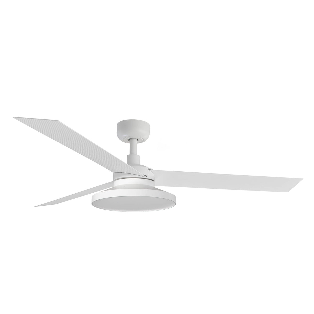 Ventilador de Techo Cruiser L 132 cm FARO - Blanco, TAK 3000K, Mando a distancia | FARO