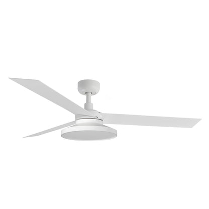 Ventilador de Techo Cruiser L 132 cm FARO - Blanco, TAK 3000K, Mando a distancia | FARO