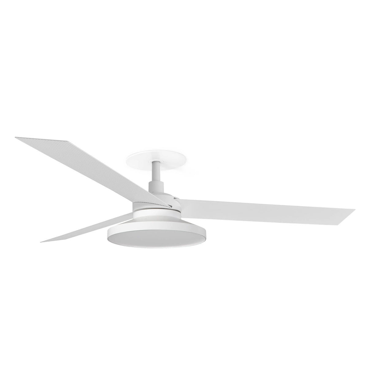 Ventilador de Techo Empotrado Cruiser L FARO - Blanco, TAK 3000K, Mando a distancia | FARO
