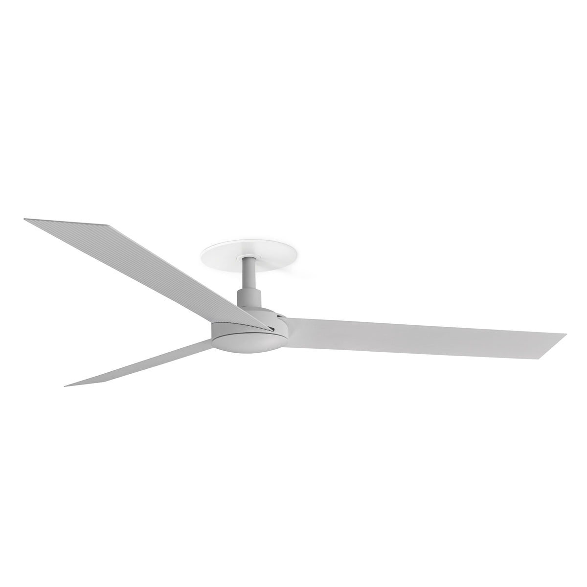Ventilador de Techo Empotrado Cruiser L FARO - Blanco, Sin luz, 0-10V | FARO