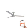 CRUISER Ventilador de Techo LED Inteligente Blanco Faro 34290WT-1TW