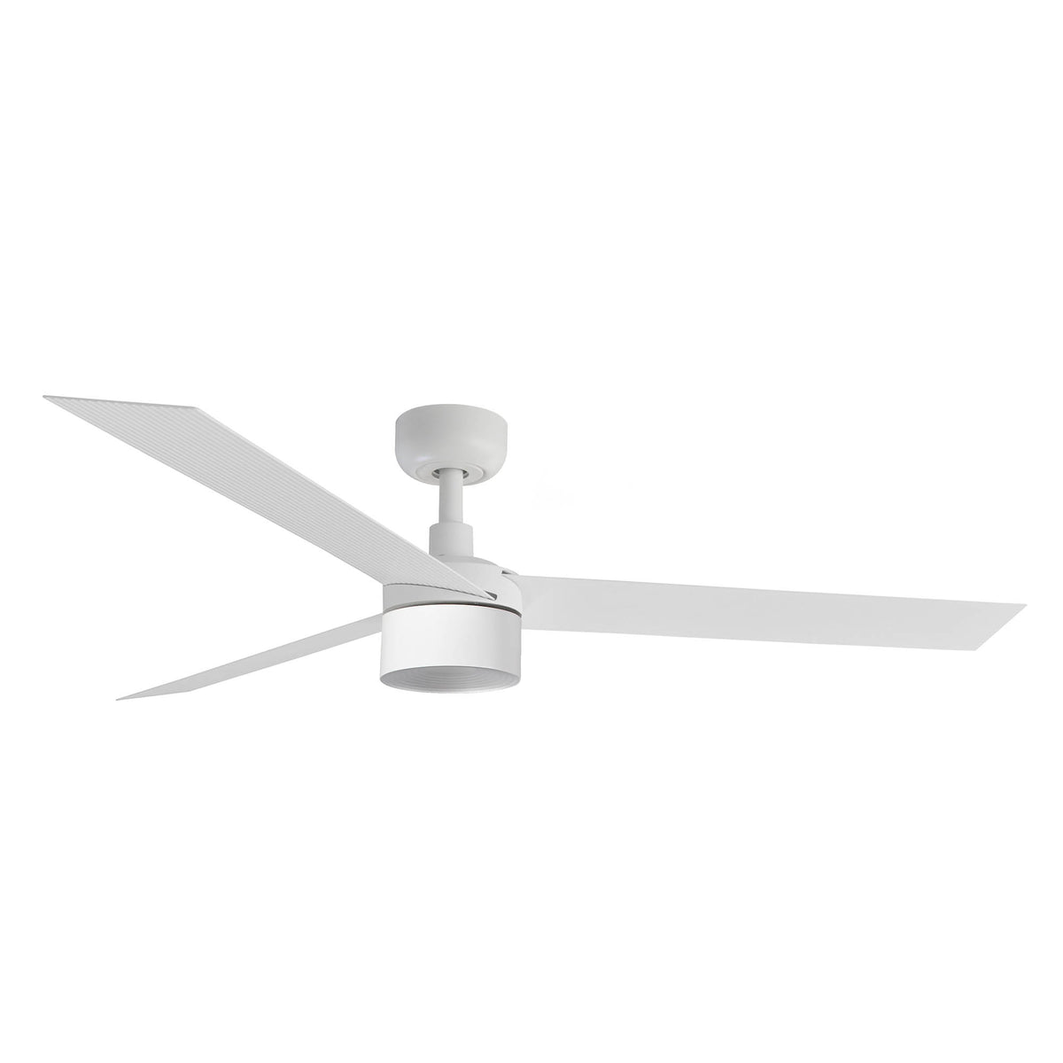 Ventilador de Techo Cruiser L 132 cm FARO - Blanco, TEK 3000K, Mando + Tuya (app y voz) | FARO