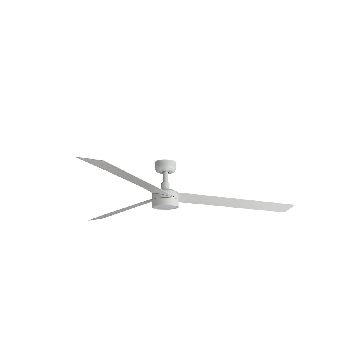 Ventilador de Techo Cruiser XL 160 cm FARO - Blanco, LED 20W CCT, Mando a distancia | FARO