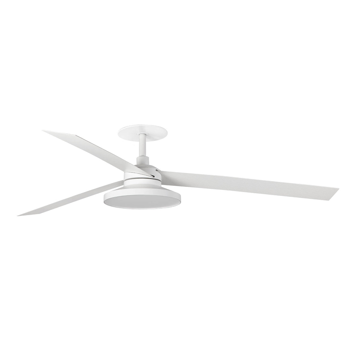Ventilador de Techo Empotrado Cruiser XL 160 cm FARO - Blanco, TAK 4000K, Mando a distancia | FARO