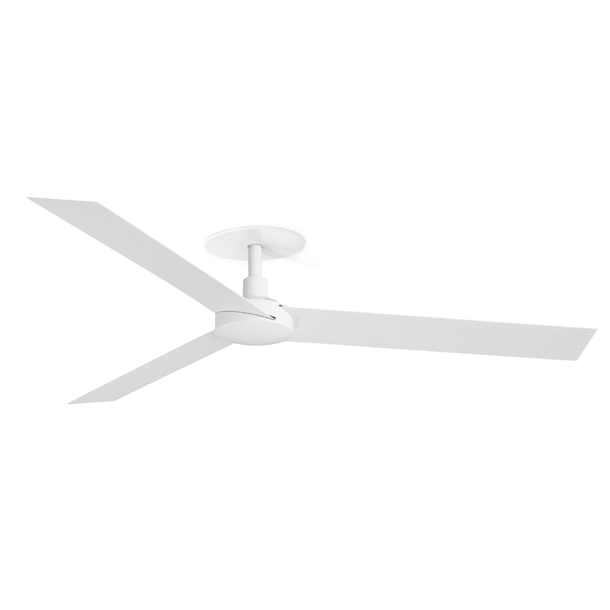 Ventilador de Techo Empotrado Cruiser XL 160 cm FARO - Blanco, Sin luz, 0-10V | FARO