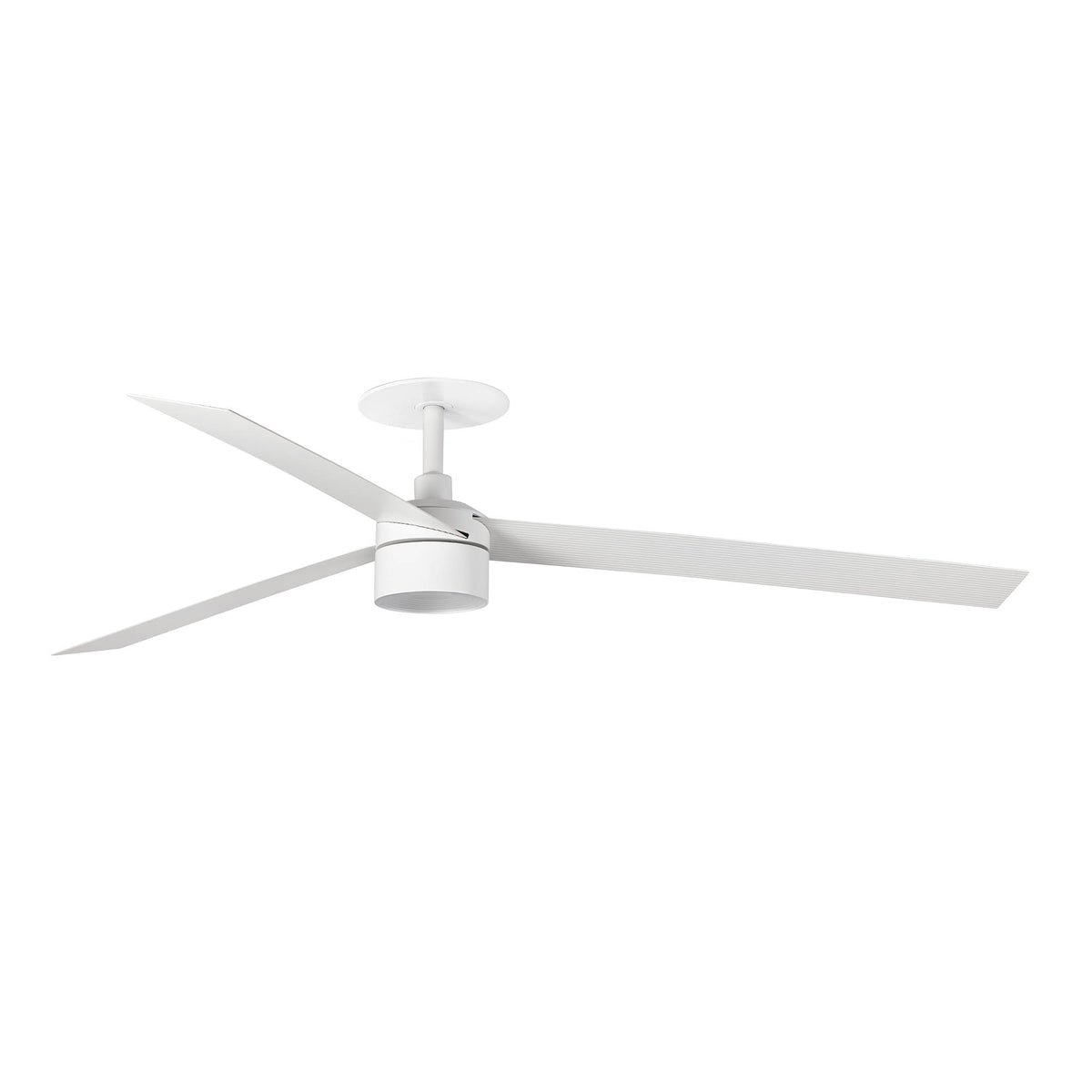 Ventilador de Techo Empotrado Cruiser XL 160 cm FARO - Blanco, TEK 4000K, 0-10V | FARO