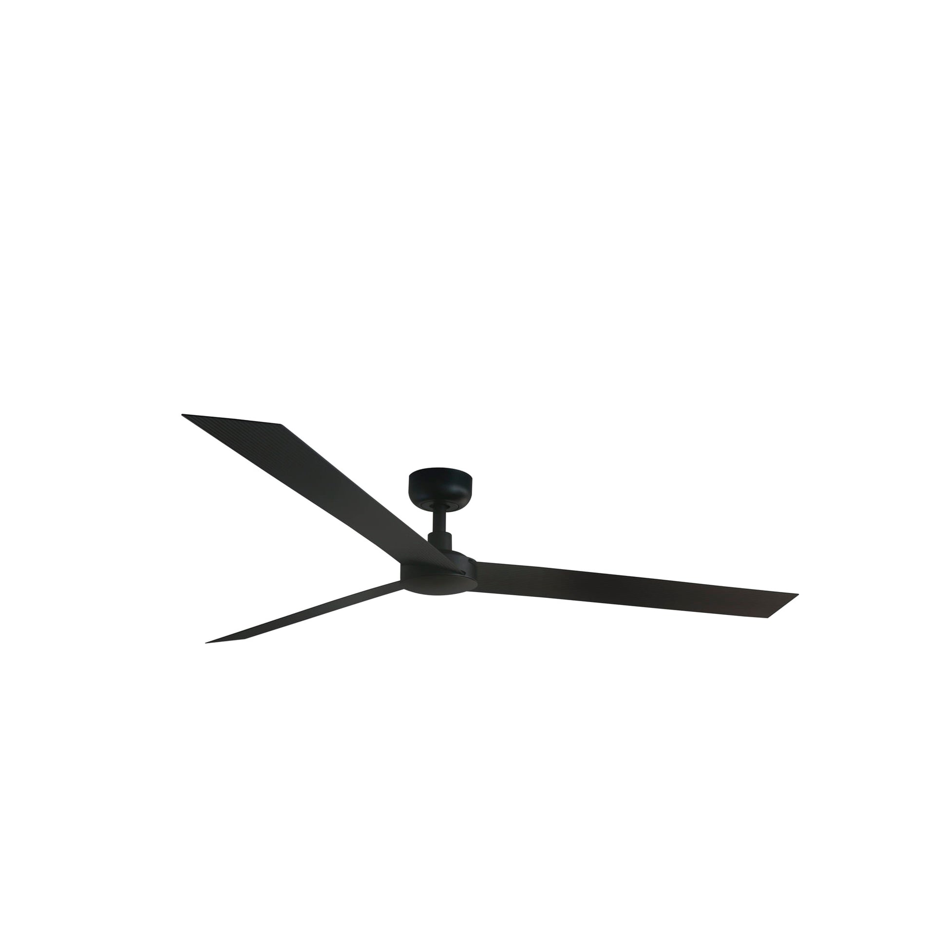 Ventilador de Techo Negro CRUISER XL FARO 34293 con Motor DC