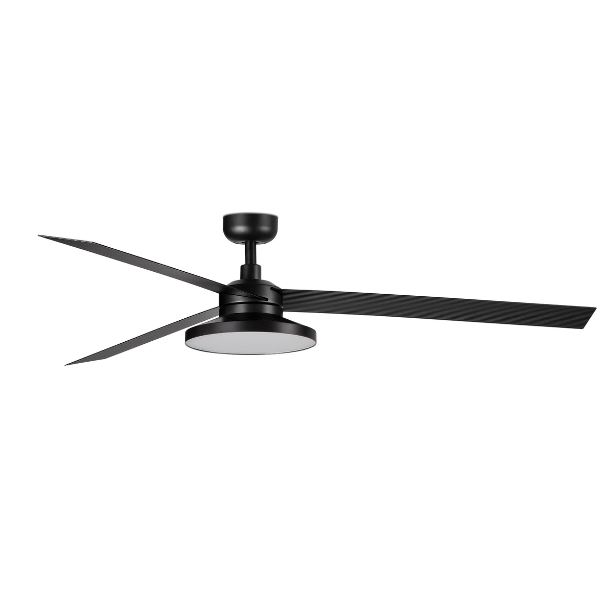 Ventilador de Techo Cruiser XL 160 cm FARO - Negro, TAK 2700K, 0-10V | FARO