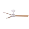 Ventilador de Techo Blanco y Fresno FARO RUDDER S 34295