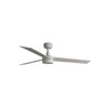Rudder L Ventilador de Techo LED Blanco y Fresno FARO 34297-1TW