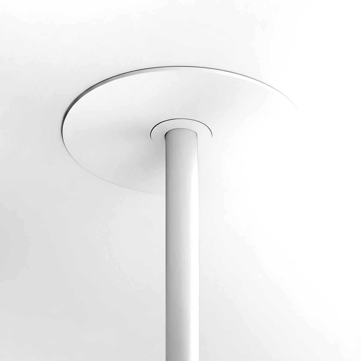 Sistema de Soporte para Techo Empotrado Blanco Mate FARO - vista principal | FARO