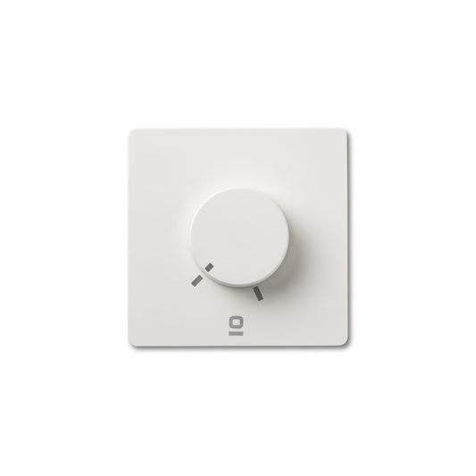 Controlador de Pared Rotativo RF Blanco 6 Velocidades FARO - vista principal | FARO