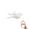 KLOVER TUB S Ventilador de Techo Inteligente Blanco FARO 34315WT