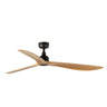 Ventilador de Techo Roble Exterior Faro Outwood L 34360
