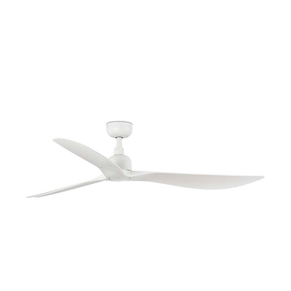 OUTWOOD L Ventilador de Techo Blanco Exterior Faro 34363