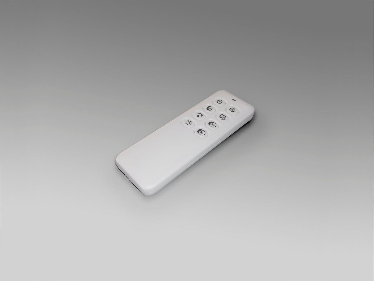 Lámpara Colgante LED Simphony 55W Negro Mate con Mando Schuller en ambiente decorado | Schuller