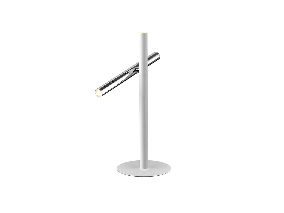 Lámpara de Sobremesa Varas 53 cm LED Schuller - Cromo | Schuller · Ref. 373581