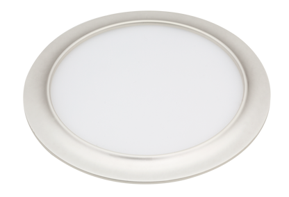 Downlight LED 15W con ángulo de apertura de 120º, ideal para hogar