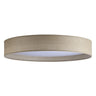 Plafon LED Mera saco marrón ALEMAR 50cm - Vista principal
