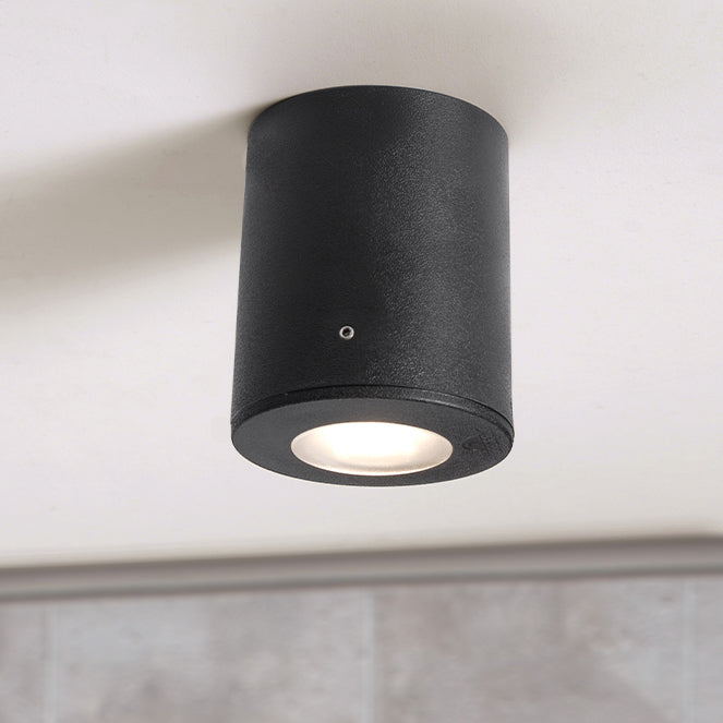 Foco de Exterior Estanco Franca GU10 6W CCT Negro Fumagalli - imagen 2 | Interlusa · Ref. 3A7.000.000.AXL1K