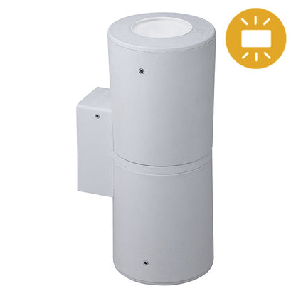 Aplique Exterior FRANCA FUMAGALLI con LED CCT y Ref. 3A7.003.000.WXL2K