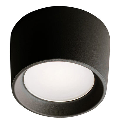 Plafón LED exterior FUMAGALLI LIVIA con IP55, referencia 3A9.000.000.AXG1K