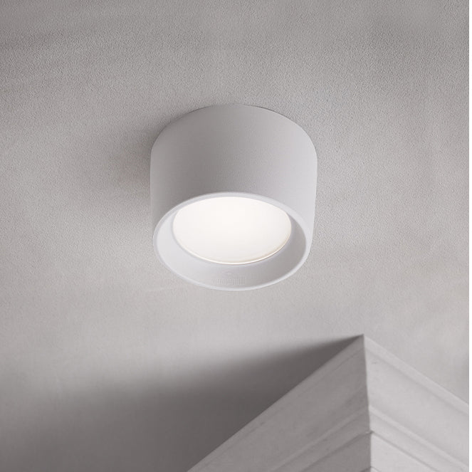 Plafón de Exterior LIVIA 160 16 cm CCT Blanco Fumagalli - imagen 2 | Interlusa · Ref. 3A9.000.000.WXG1K