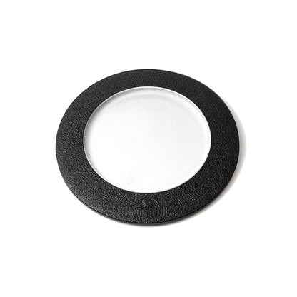 Foco Exterior Empotrable CECI FUMAGALLI LED Suelo, Ref. 3F1.000.000.AXD1K