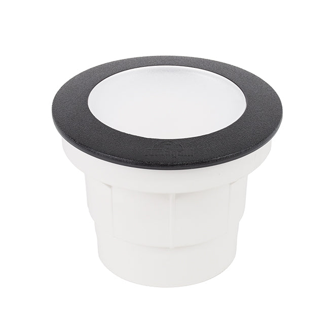 Foco Exterior Empotrable en Suelo CECI 10W CCT IP67 Negro Fumagalli Interlusa - imagen 2 | Interlusa